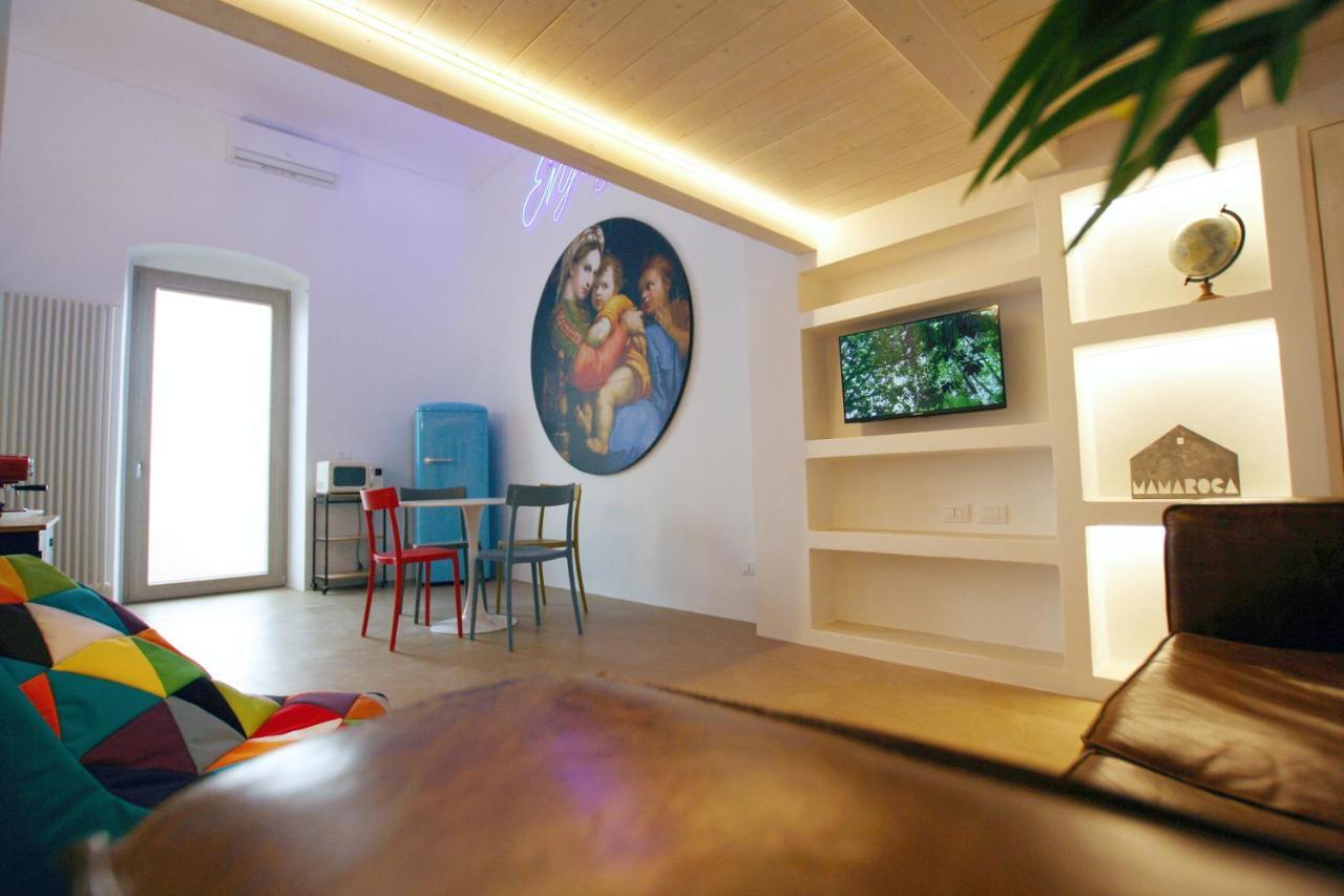 Casa Mamaroca 65 Villa Ostuni Kültér fotó