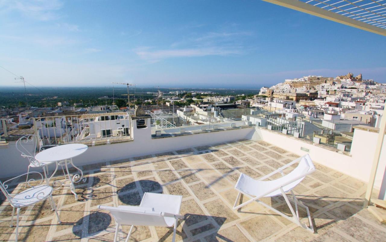 Casa Mamaroca 65 Villa Ostuni Kültér fotó