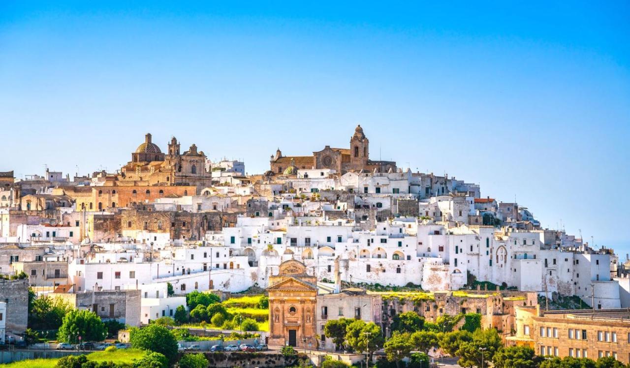 Casa Mamaroca 65 Villa Ostuni Kültér fotó
