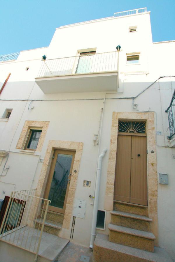 Casa Mamaroca 65 Villa Ostuni Kültér fotó